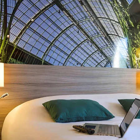 Ibis Styles Gare Saint-jean 酒店 波尔多