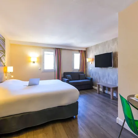 Ibis Styles Gare Saint-jean 波尔多