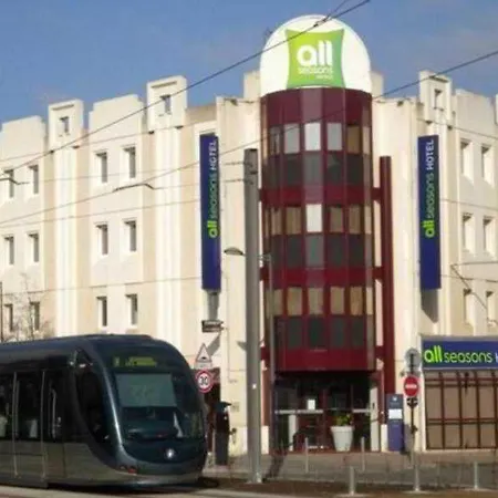 Ibis Styles Gare Saint-jean 호텔 보르도