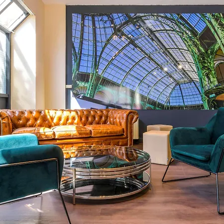 호텔 Ibis Styles Gare Saint-jean 보르도