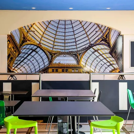 酒店 Ibis Styles Gare Saint-jean 波尔多