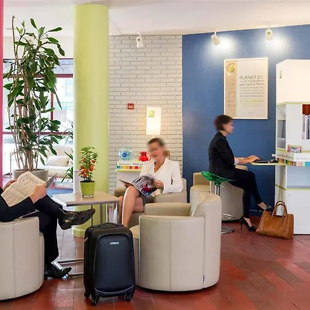 Hotel Ibis Styles Gare Saint-jean