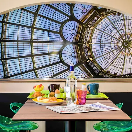 Ibis Styles Gare Saint-jean 3*