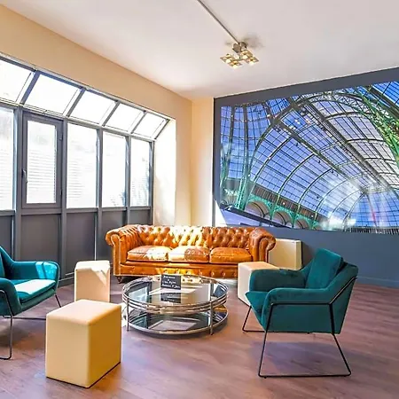 Ibis Styles Gare Saint-jean 3* Bordeaux