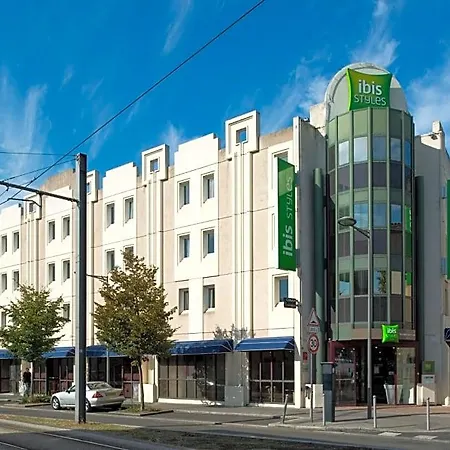 Ibis Styles Gare Saint-jean Hotel Bordeaux