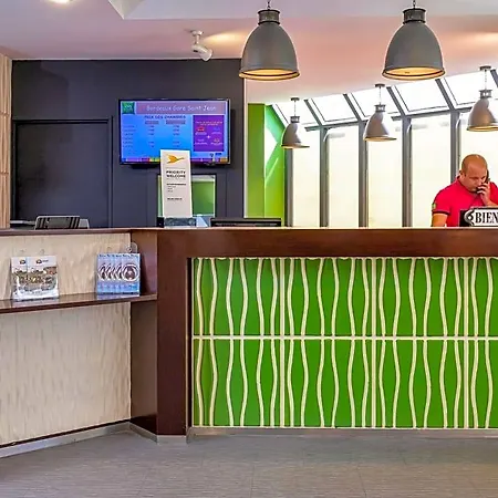 Ibis Styles Gare Saint-jean Hotel Bordeaux