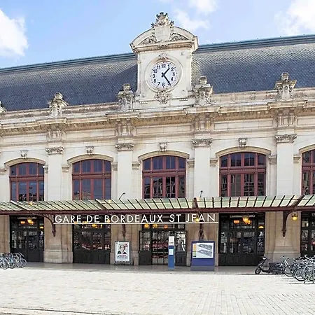 Ibis Styles Gare Saint-jean Hotel Bordeaux