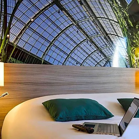 Ibis Styles Gare Saint-jean 3* Bordeaux