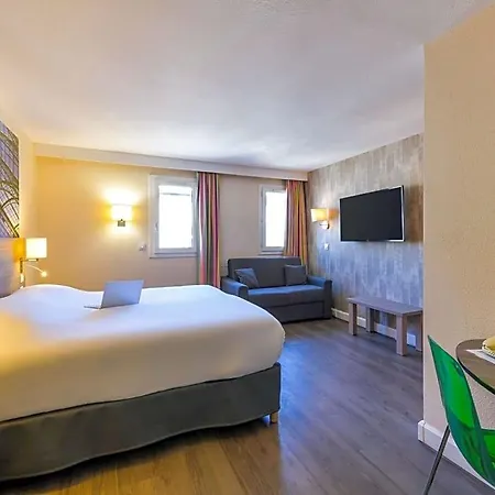 Ibis Styles Gare Saint-jean Hotel Bordeaux