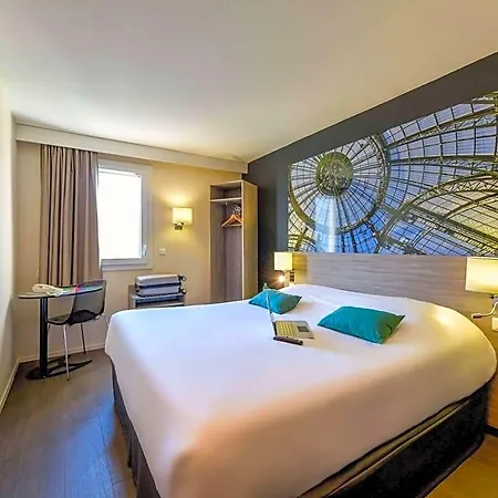 Ibis Styles Gare Saint-jean Hotel 3*