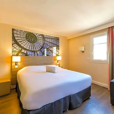 Ibis Styles Gare Saint-jean 3* Bordeaux