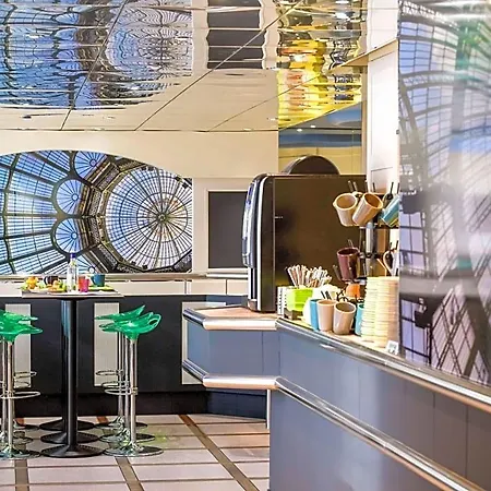 Ibis Styles Gare Saint-jean 3*