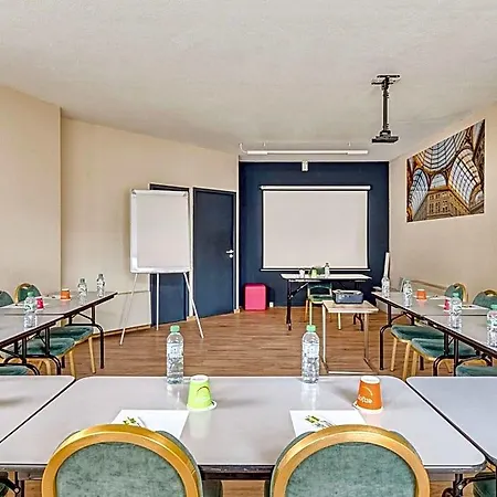 Ibis Styles Gare Saint-jean Hotel Bordeaux