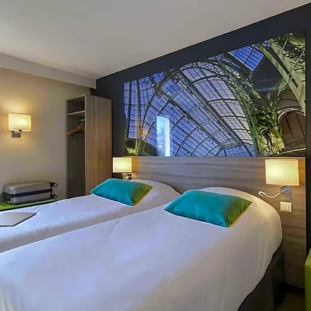 Hotel Ibis Styles Gare Saint-jean