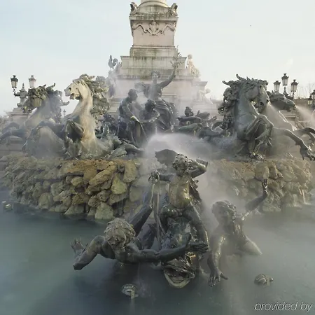 호텔 Ibis Styles Gare Saint-jean 3*