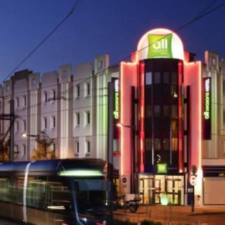 Ibis Styles Gare Saint-jean 3* Bordeaux
