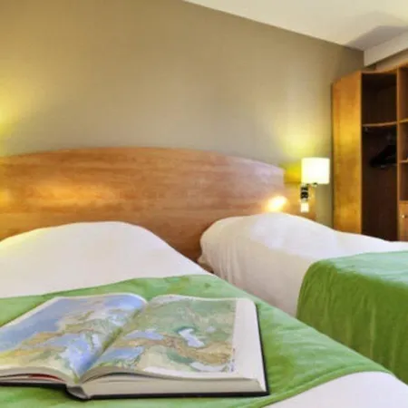 Ibis Styles Gare Saint-jean 3*