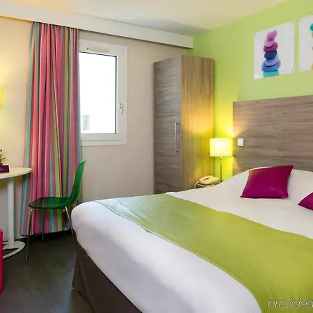 Otel Ibis Styles Gare Saint-jean 3*