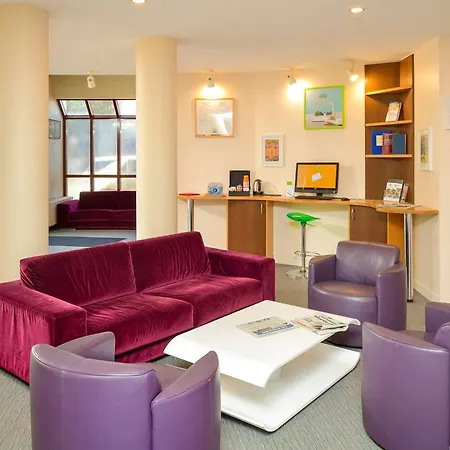 Ibis Styles Gare Saint-jean