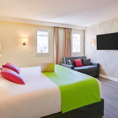 Ibis Styles Gare Saint-jean