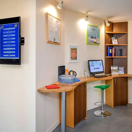 Ibis Styles Gare Saint-jean 호텔 보르도