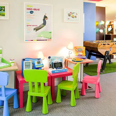 호텔 Ibis Styles Gare Saint-jean 3*