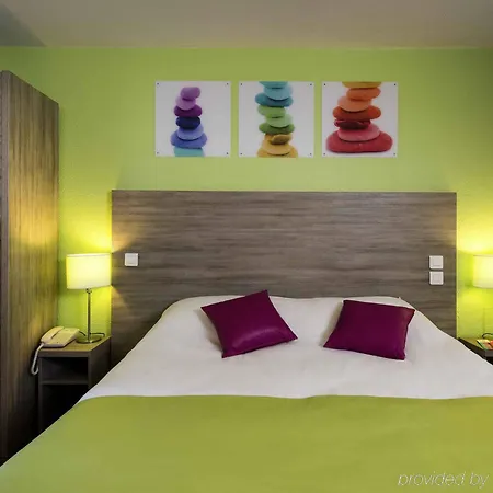 Ibis Styles Gare Saint-jean 酒店