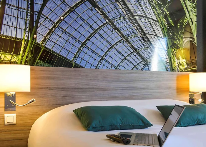 Ibis Styles Gare Saint-jean 호텔 보르도