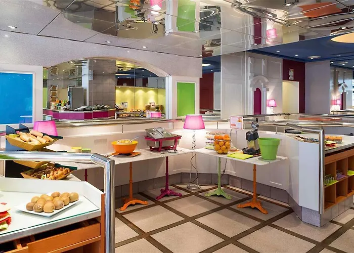 호텔 Ibis Styles Gare Saint-jean