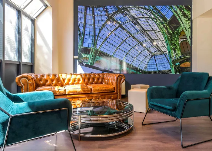 호텔 Ibis Styles Gare Saint-jean 보르도