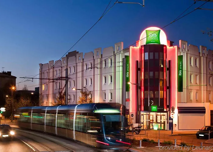 Ibis Styles Gare Saint-jean 호텔 3*