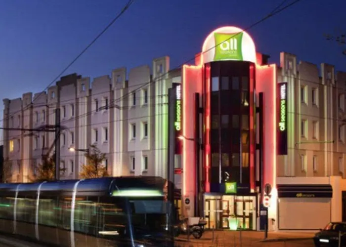 Ibis Styles Gare Saint-jean 3* 보르도