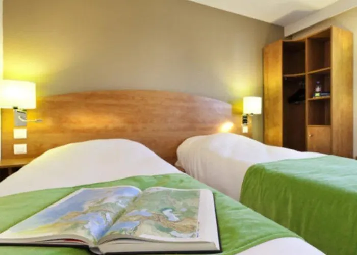 Ibis Styles Gare Saint-jean 3*