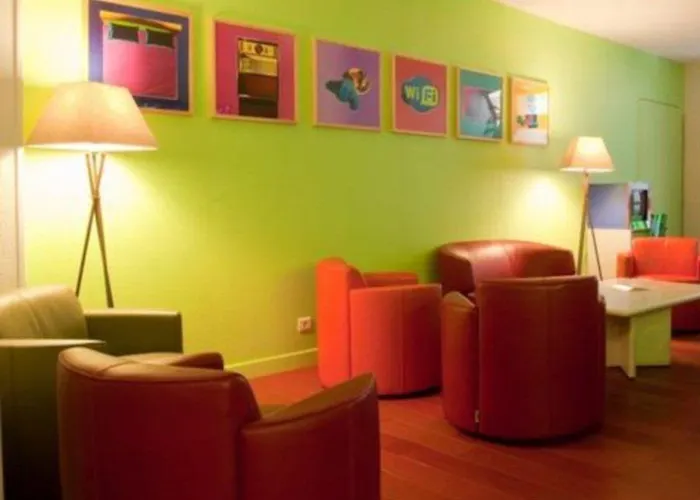 Ibis Styles Gare Saint-jean 호텔 보르도