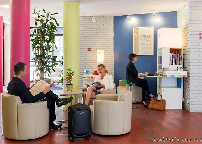 Ibis Styles Gare Saint-jean