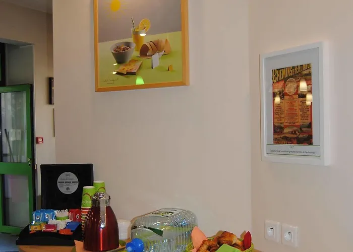 Hotel Ibis Styles Gare Saint-jean Bordeaux