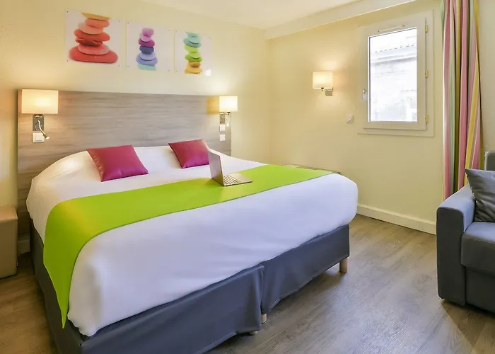 Ibis Styles Gare Saint-jean Hotel Bordeaux