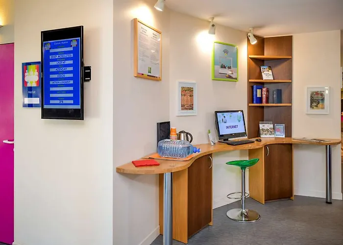 Ibis Styles Gare Saint-jean 호텔 보르도