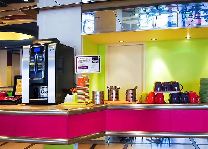 Ibis Styles Gare Saint-jean 보르도
