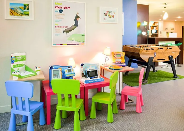호텔 Ibis Styles Gare Saint-jean 3*