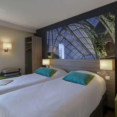 Ibis Styles Gare Saint-jean Burdeos