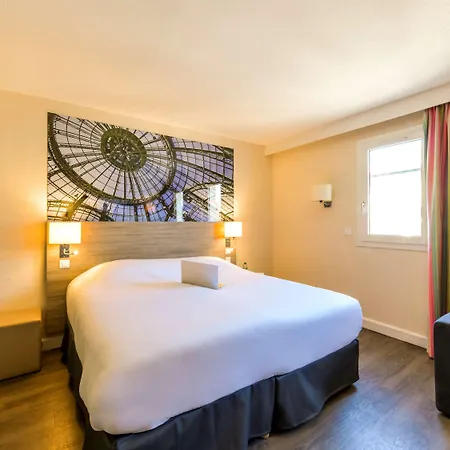 Ibis Styles Gare Saint-jean Szálloda 3*