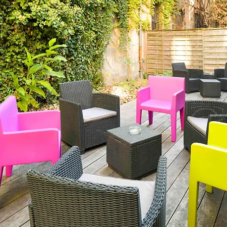Szálloda Ibis Styles Gare Saint-jean 3*