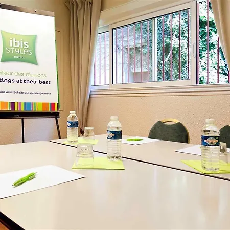 Hotel Ibis Styles Gare Saint-jean Burdeos