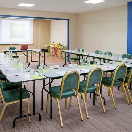 Ibis Styles Gare Saint-jean 3*