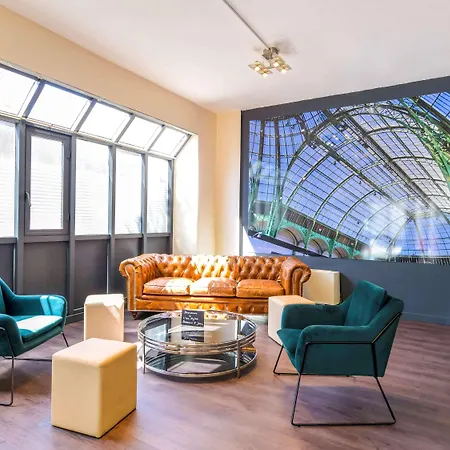 Ibis Styles Gare Saint-jean Burdeos