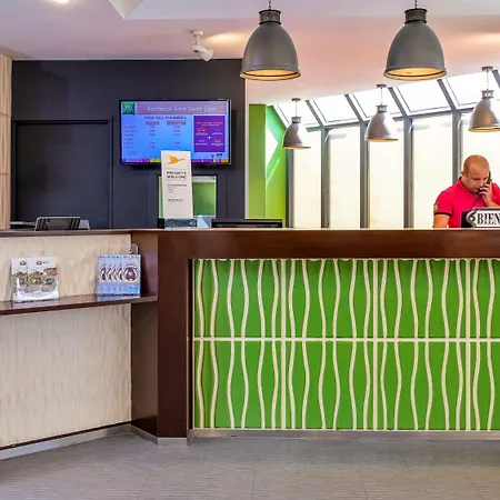 Szálloda Ibis Styles Gare Saint-jean