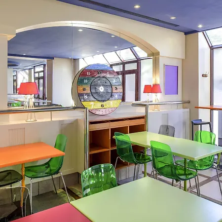 Ibis Styles Gare Saint-jean Hotel Burdeos