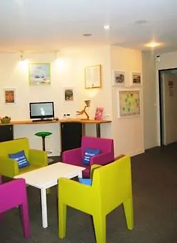 Ibis Styles Gare Saint-jean Burdeos