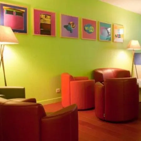 Ibis Styles Gare Saint-jean Hotel Burdeos